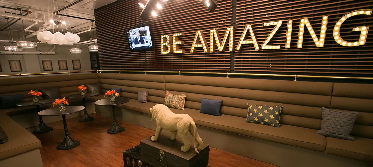 modern commercial architect in North Carolina creating timeless spaces